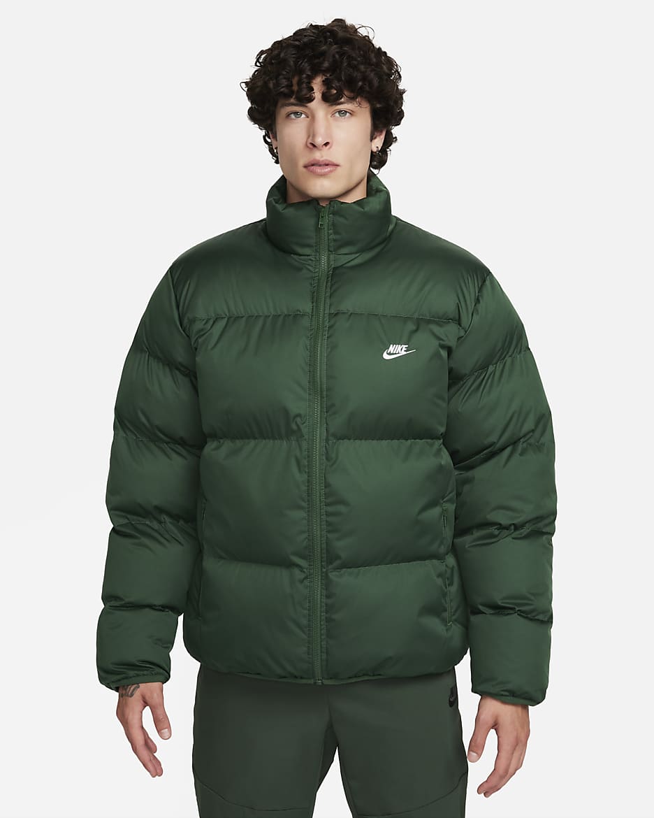 Nike Sportswear Club Men s Puffer Jacket. Nike CZ